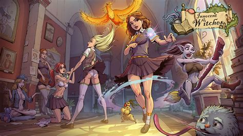 innocent witches 0.10.6b|Innocent Witches [v0.10 Beta] [Sad Crab] .